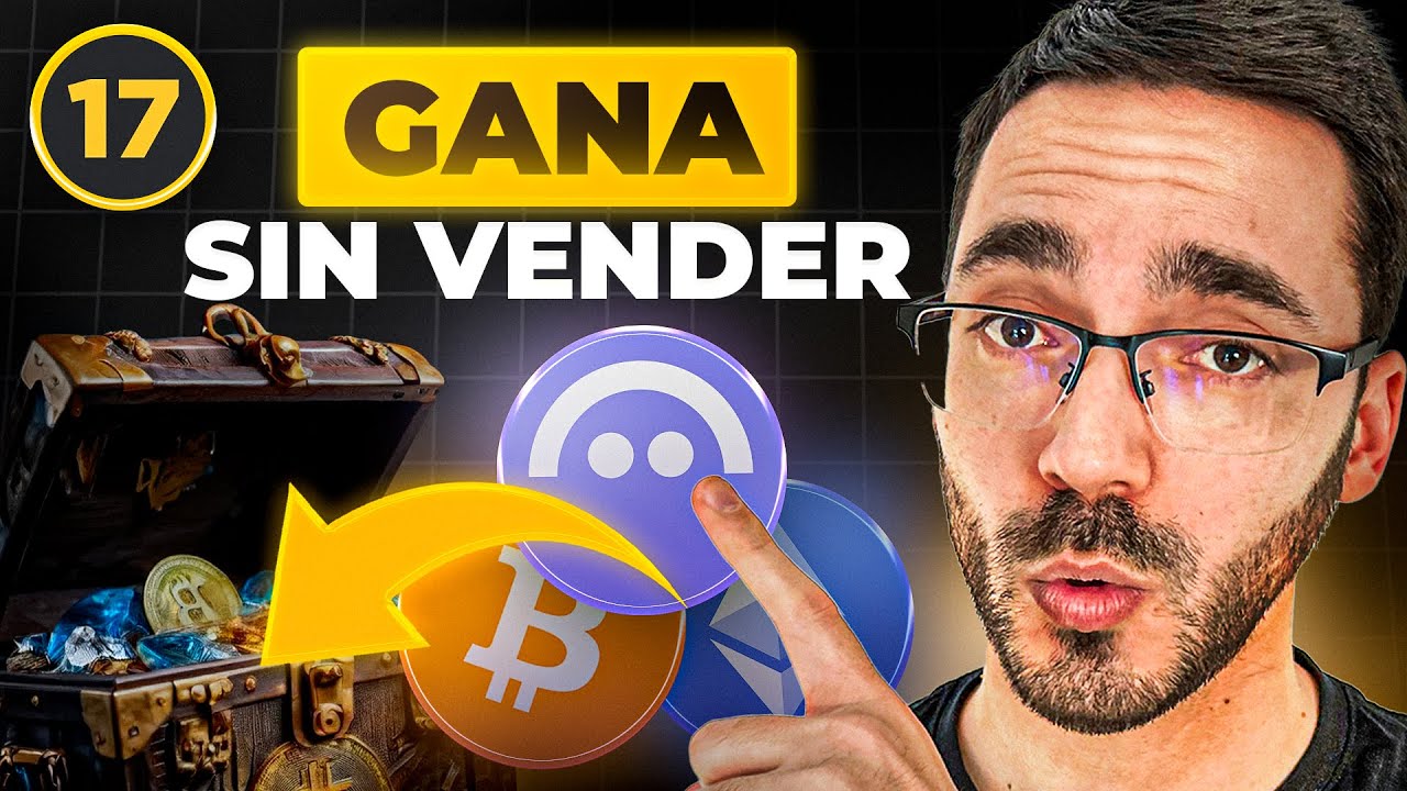 2 estrategias con Aave para sacarle rendimiento a tus cripto 🎓 DeFi desde Cero #17