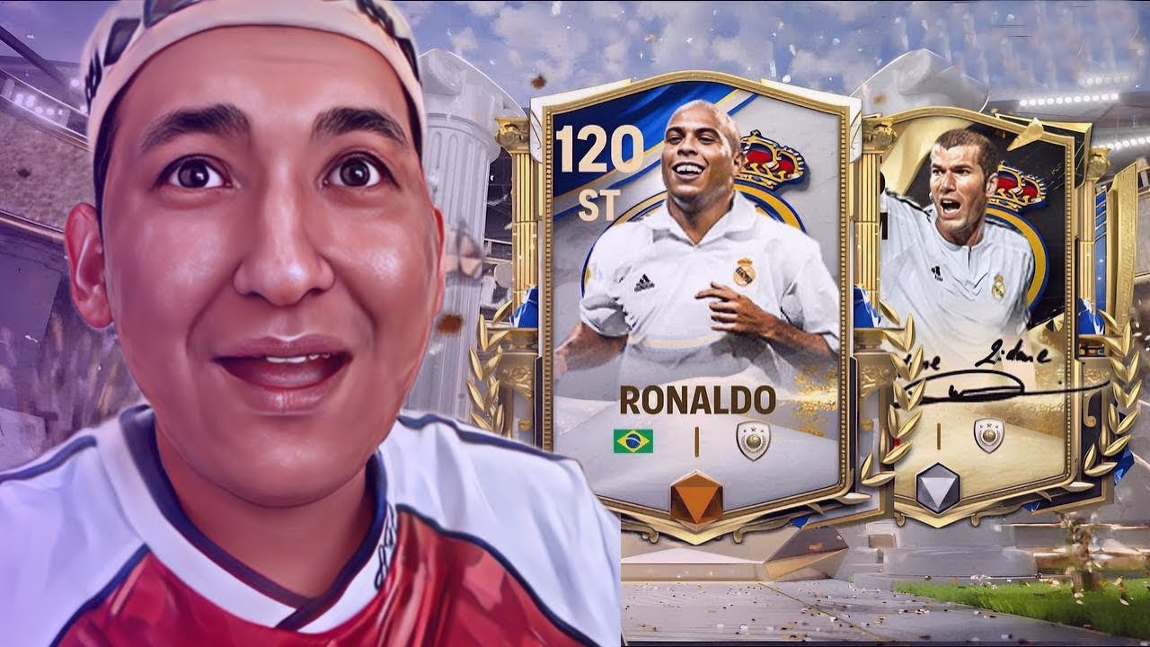 Қазақша Пактар Ашамыз!!!120 OVR- ге Көтереміз!!!!FC 26 Mobile
