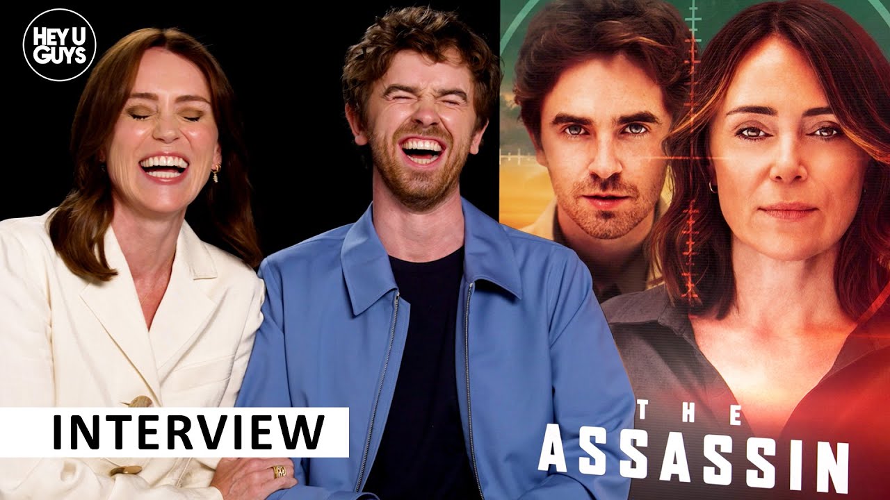 40° Heat, Cola Addiction & Crazy Twists?! Freddie & Keeley On The Assassin