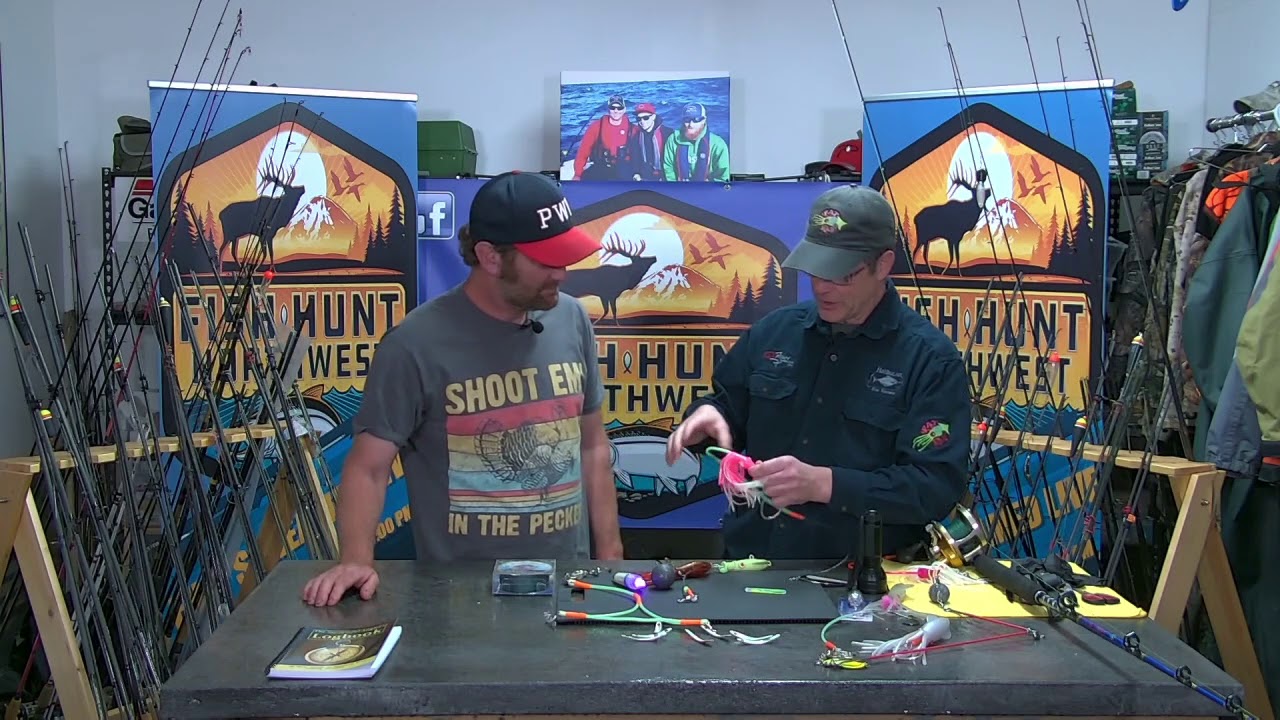 Halibut Gear "Detailed" With John Beath