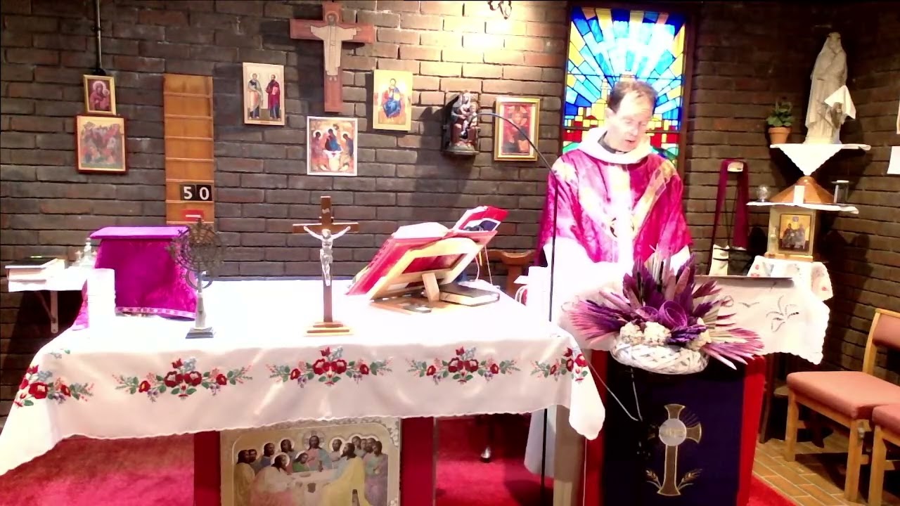 Pope Leo's Message for Lent, Part 3 