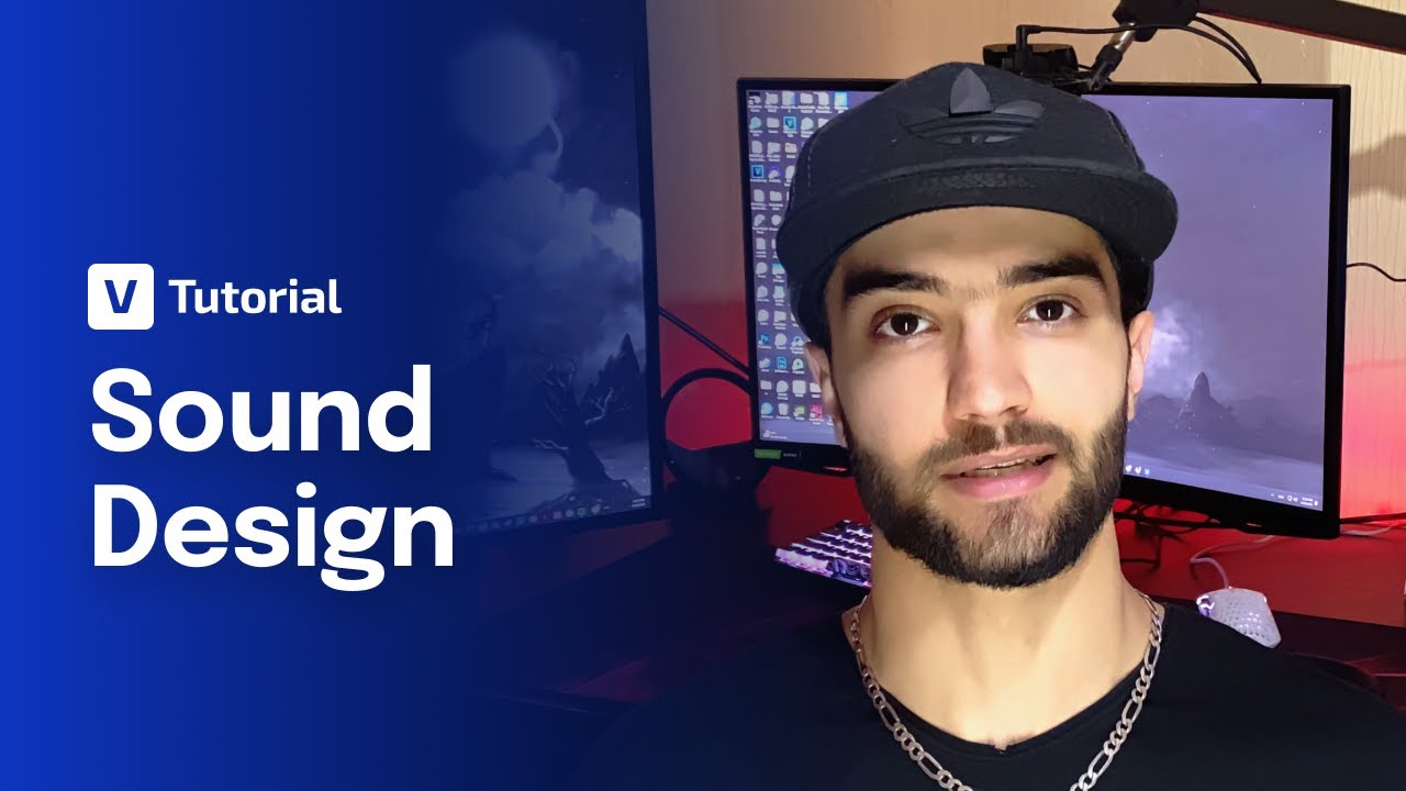Advanced audio editing tips in Vegas Pro | With Modz