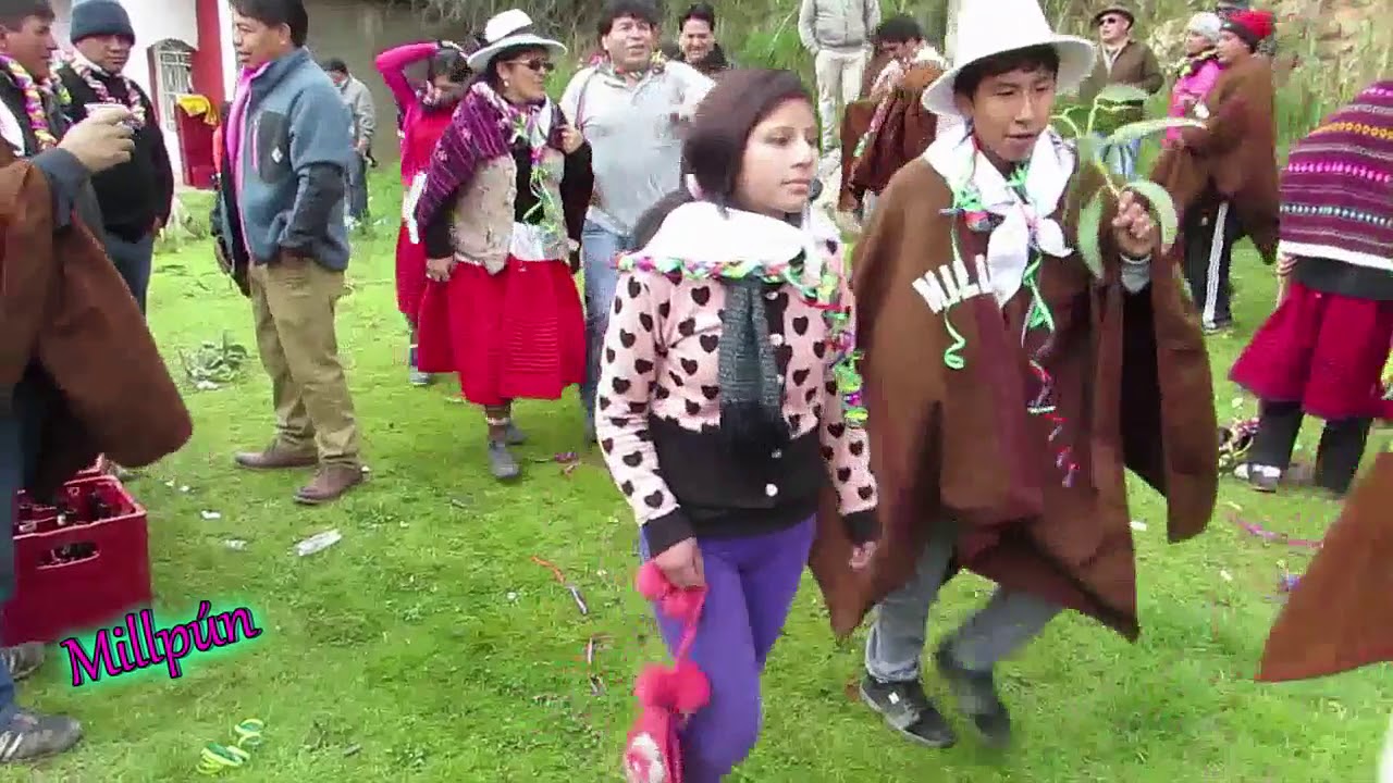 Carnaval en Tragadero 2016 / 