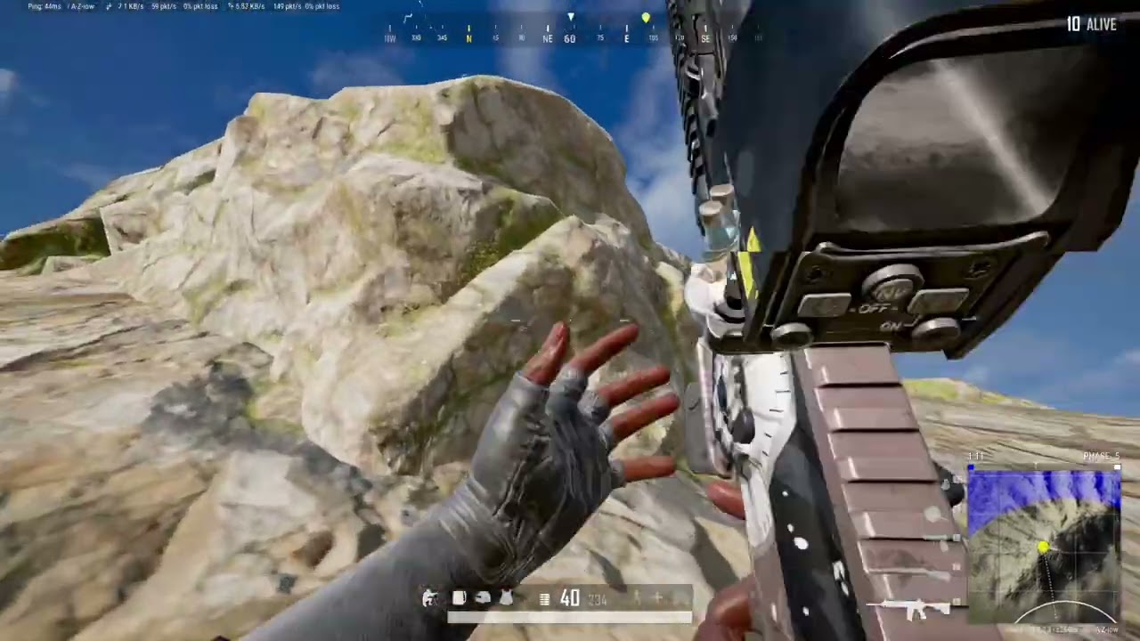 NICE RELAXING WIN