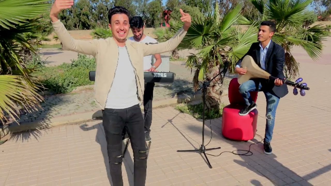 نخاف عليك يا البيضة الغزالة شعيب السوالمي فيديو كليب