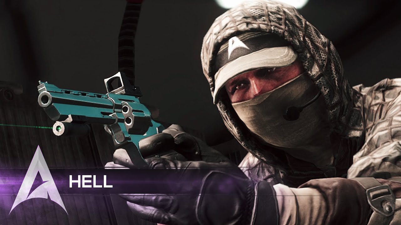 Battlefield 4 Montage: 