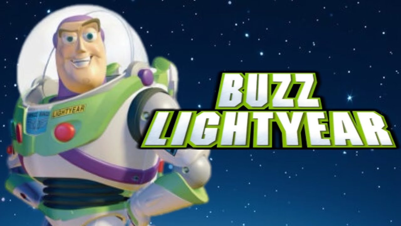 Buzz Lightyear Commercial Remake