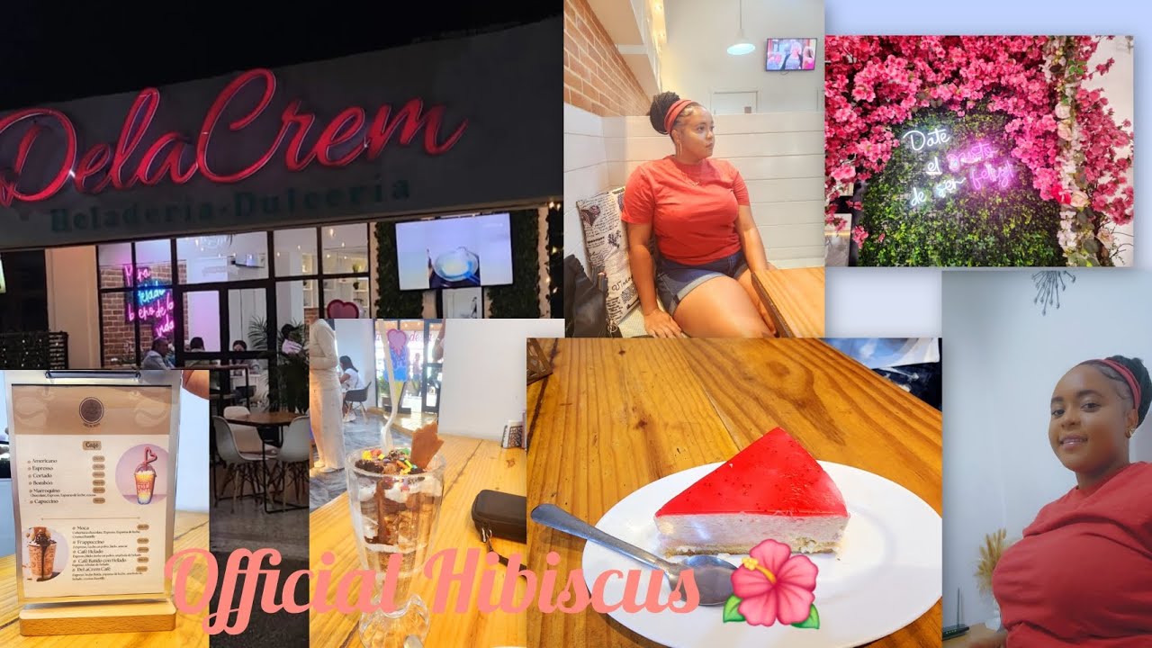 Chilling in Vedado : Ice Cream Date at De Gelato II Official Hibiscus