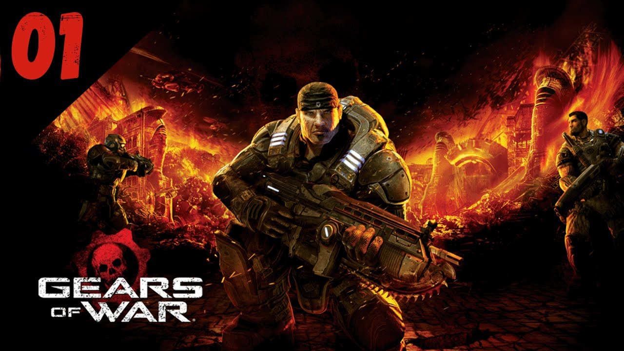Gears of War | Into the Ashes - 01
