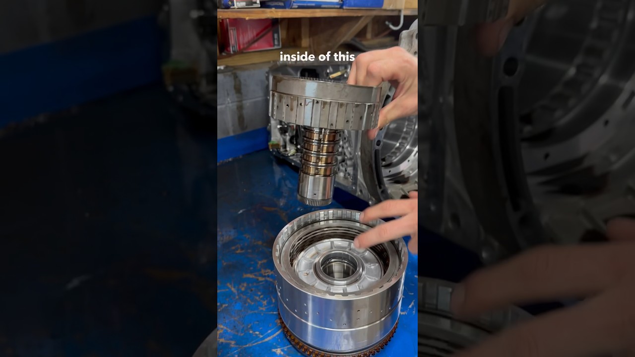 Ford 10 Speed Most Common Issues #shorts #ford #10r80