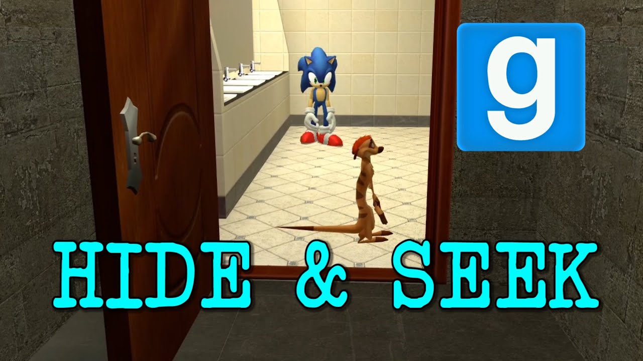 Hide & Seek - Random & Funny Moments - Cruise ship - BAR - Pool Party - Comedy Gaming | Garry's mod