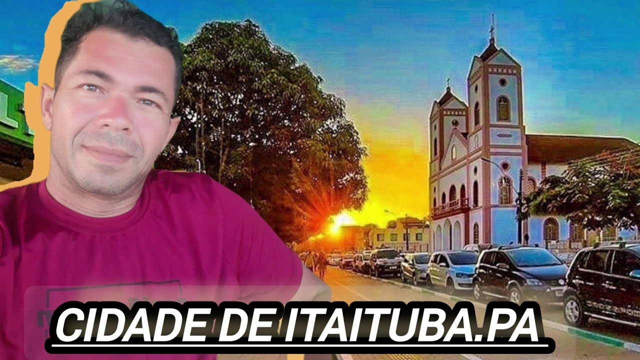 Cidade de Itaituba.pa