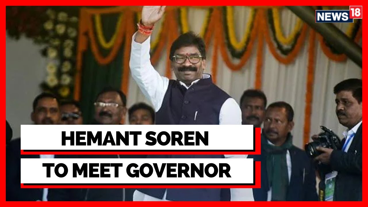 Jharkhand Political Crisis | Jharkhand News | Hemant Soren  |CM Calls Key Cabinet Meet Today| News18