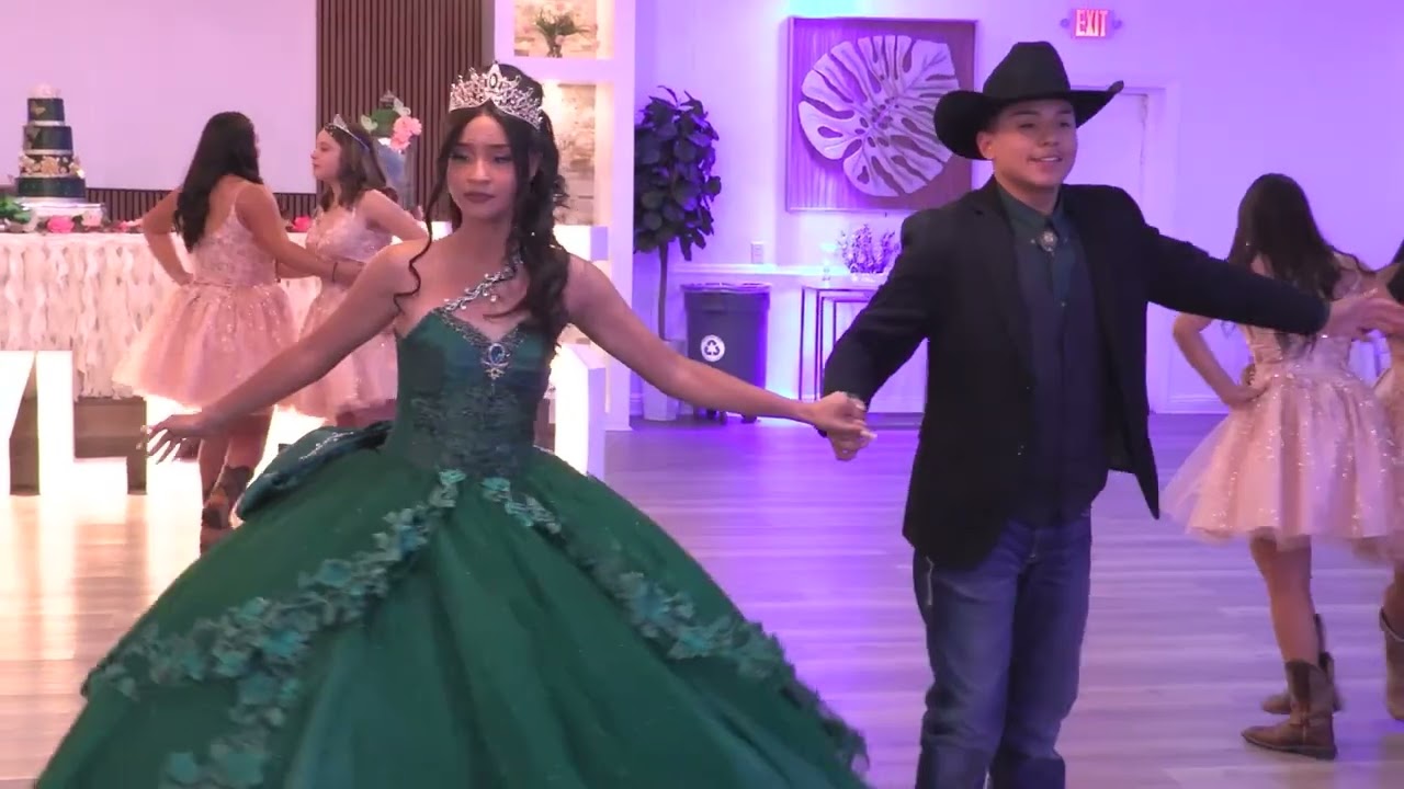 El Mejor Baile Vals Skyler l Quince | Quince Waltz Dance
