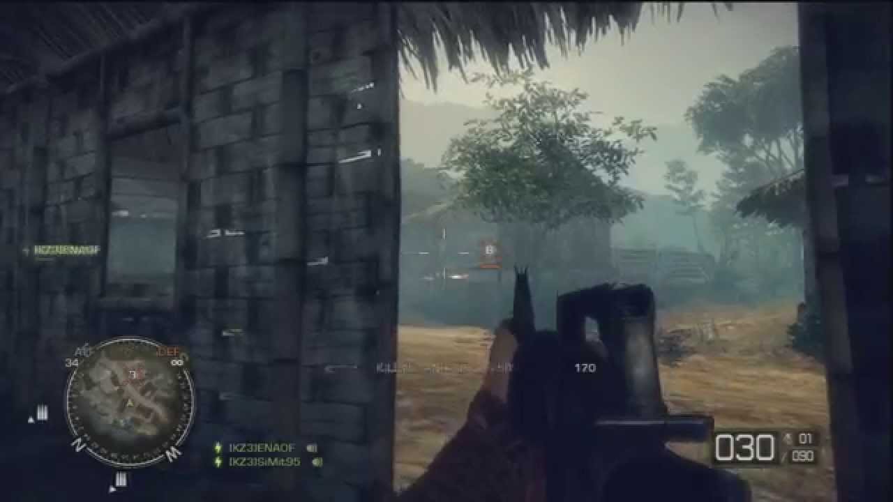 BFBC2: -ToR- Vietnam Montage