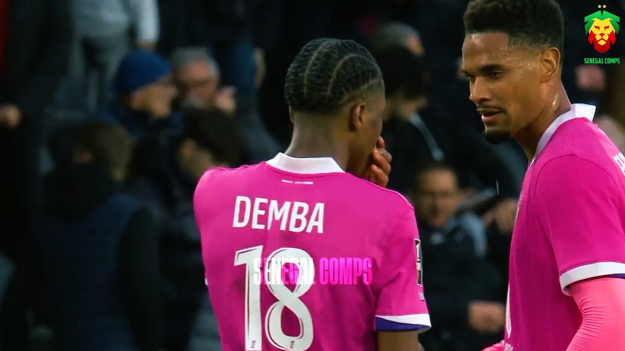 Pape Demba Diop vs Angers