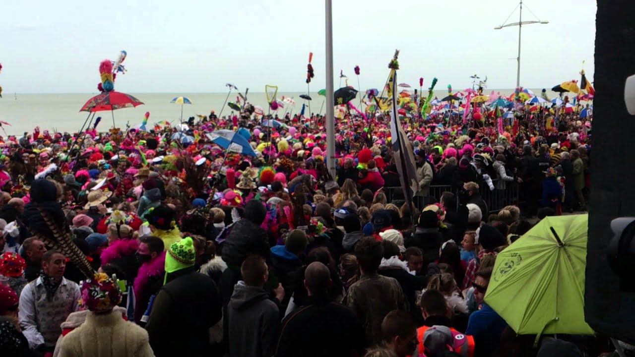 Carnaval de Malo les bains 2015 digue