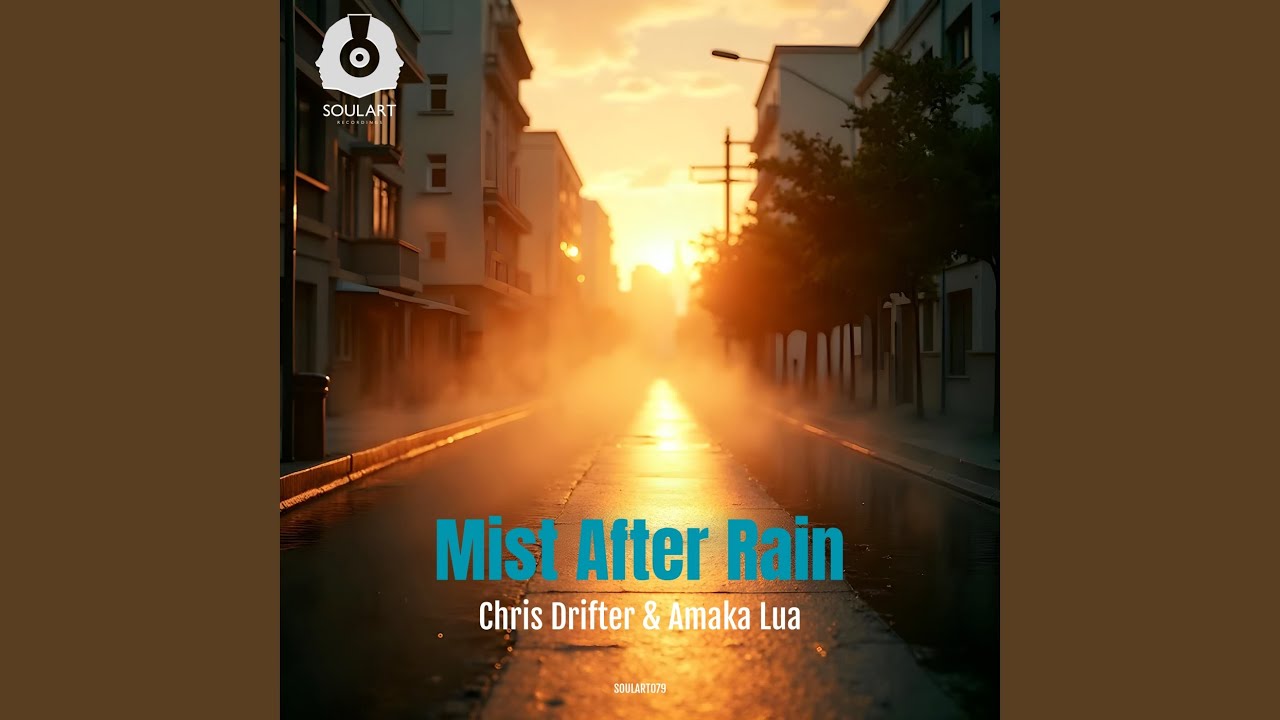 Mist After Rain