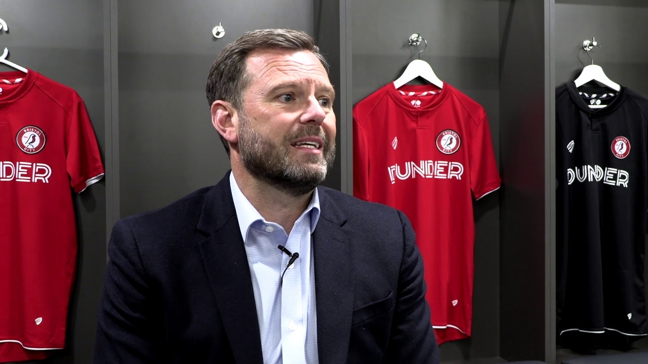 Mark Ashton discusses the transfer window so far! 🤝