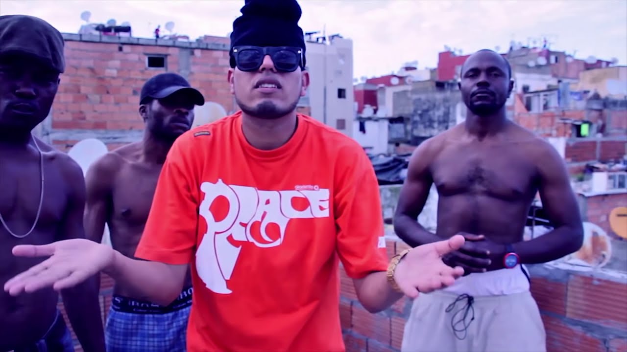 JELOUTAGANG - TonYMontana (Official Music Video)