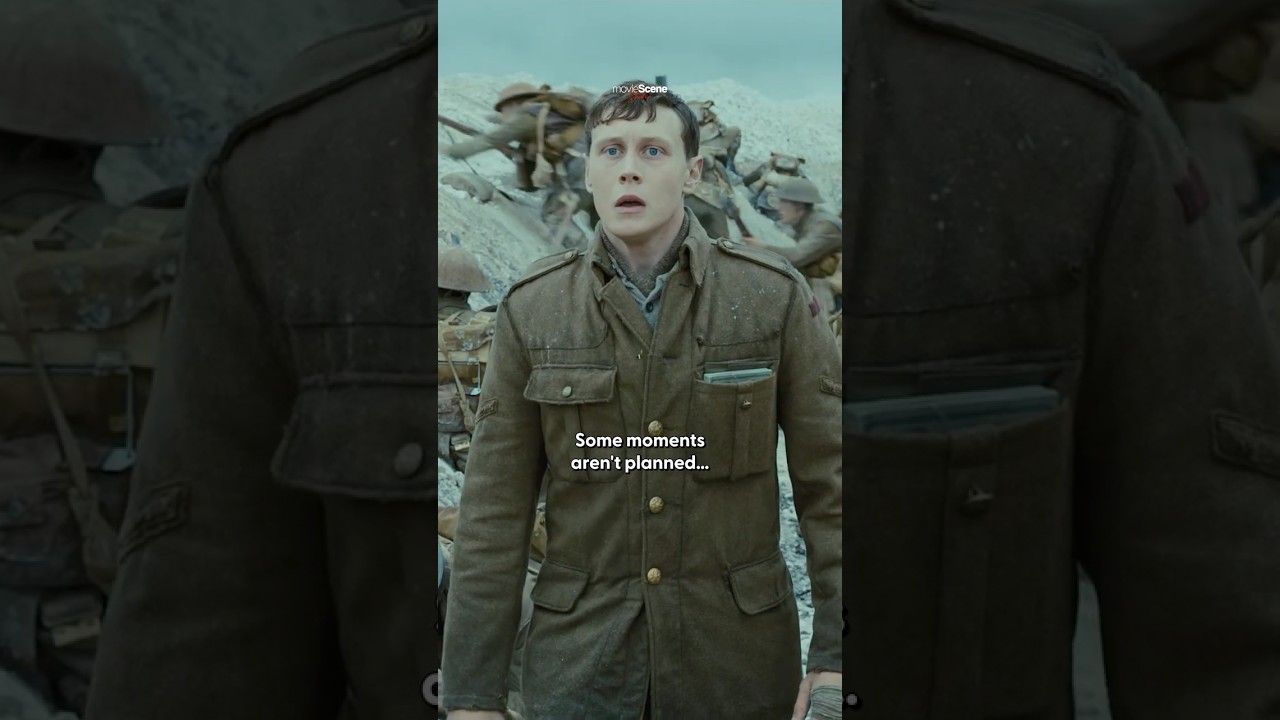The Truth Behind 1917's Wildest Scene!
