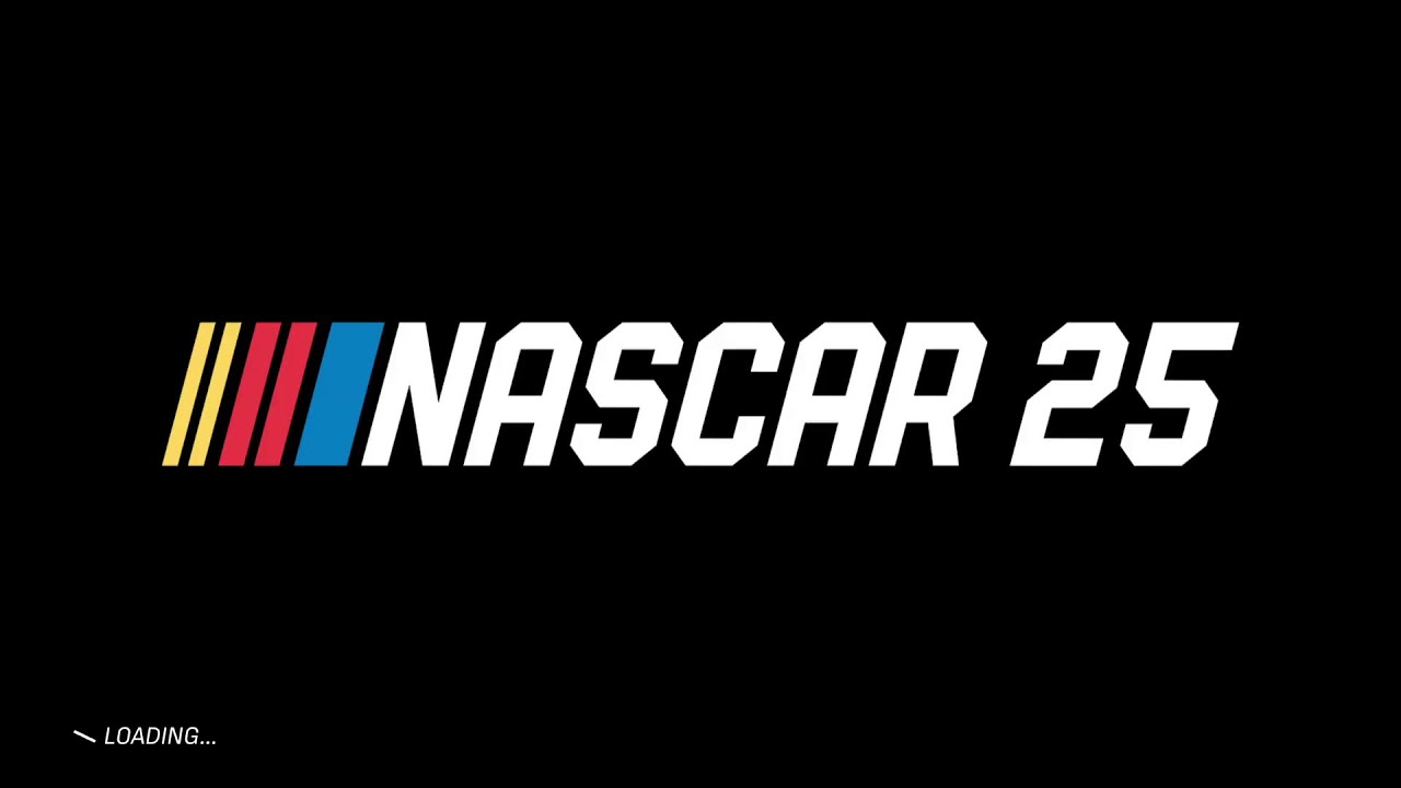 Nascar 25 career part 1