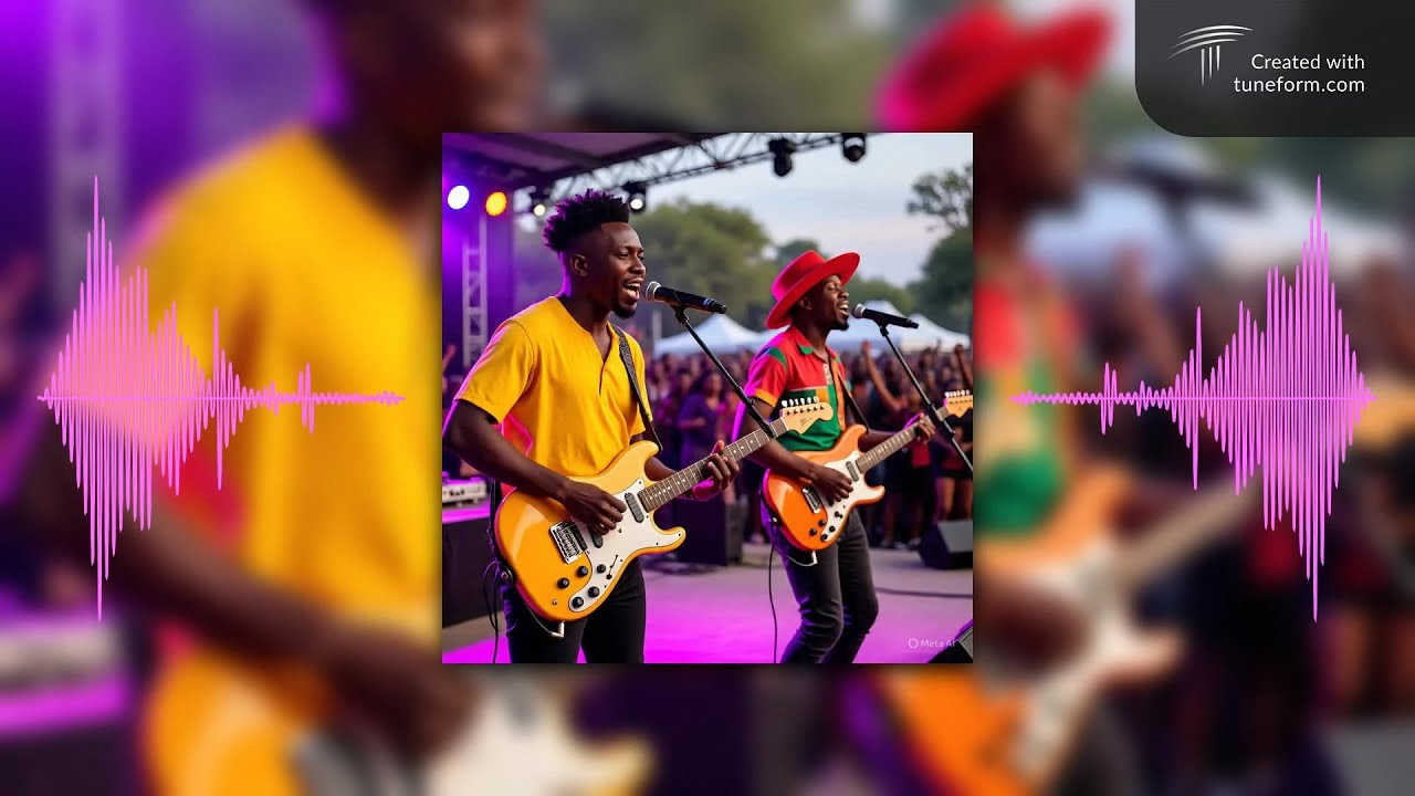 Rugare Chete - Tatenda Mawaya ( Official Music Visualizer)