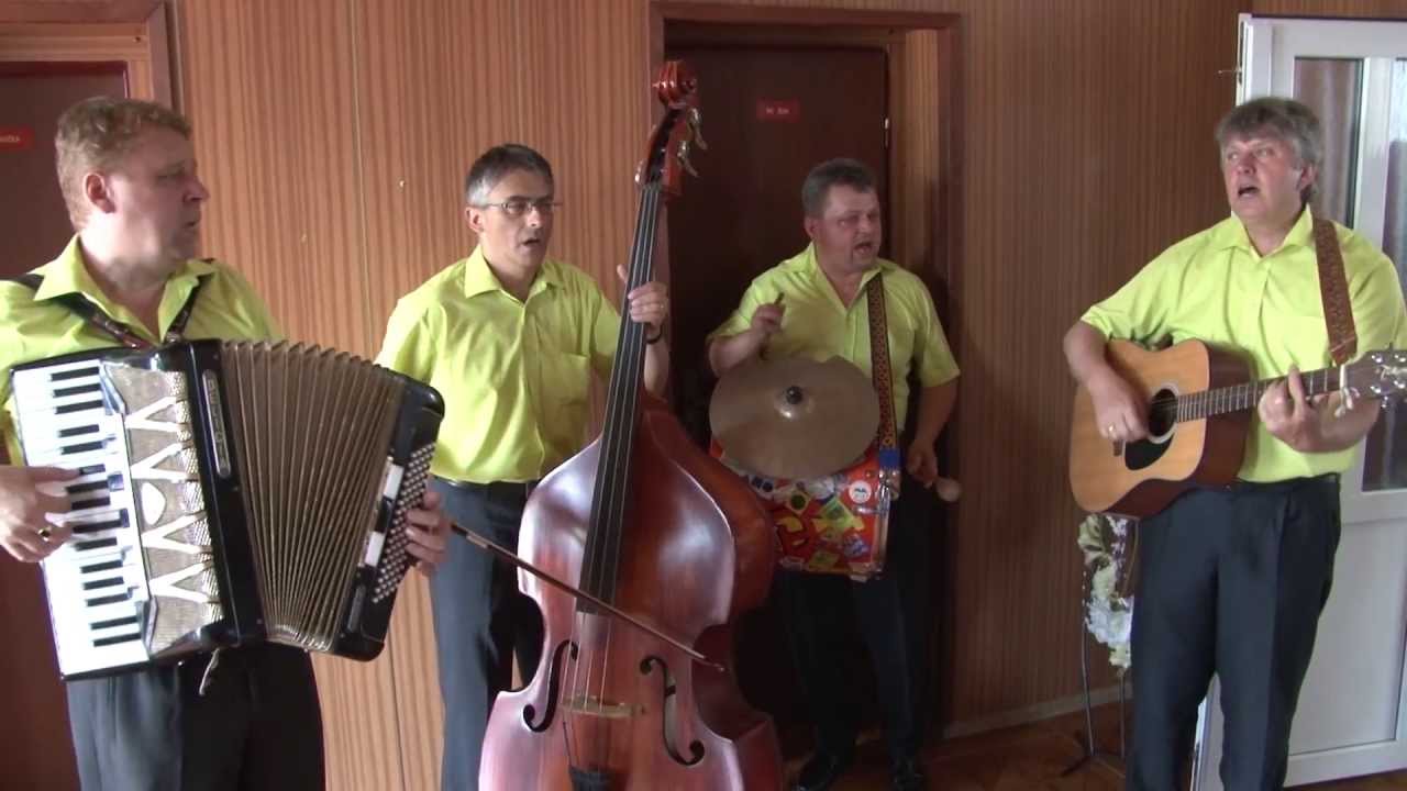 hudobná skupina TONIC - Parobci še žeňa...