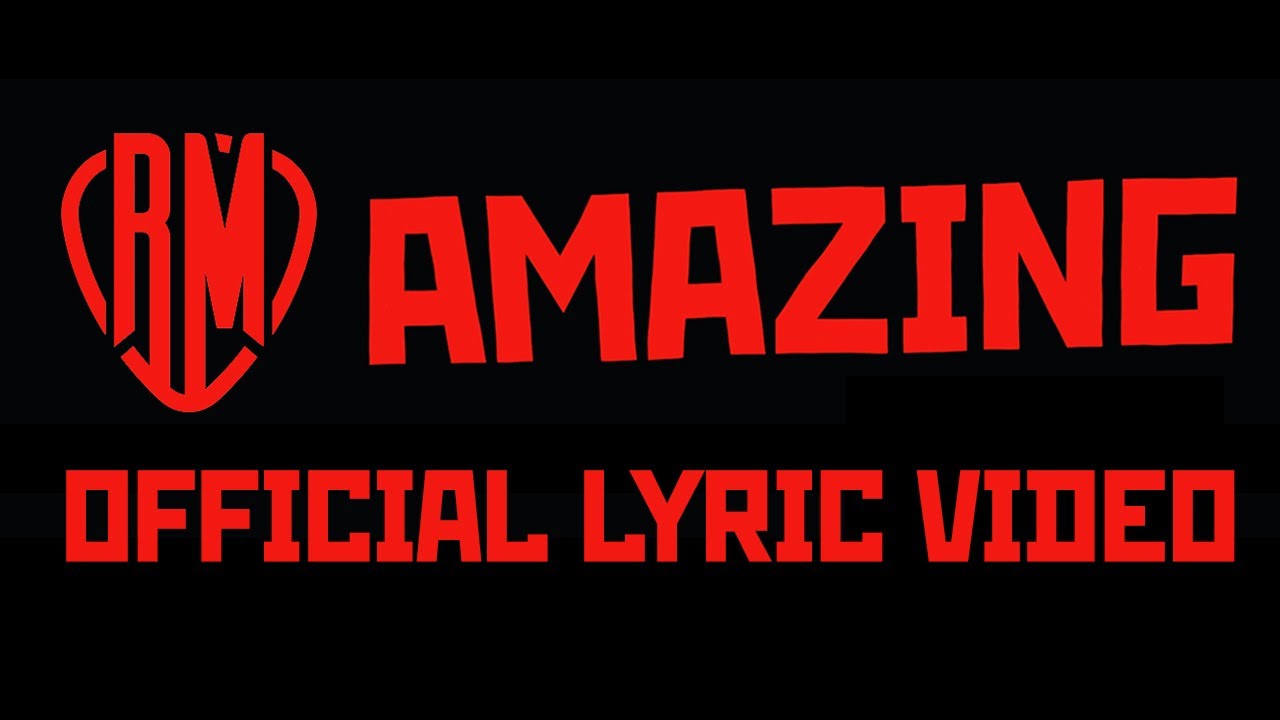 REMARK - Amazing (Official Lyric Video)