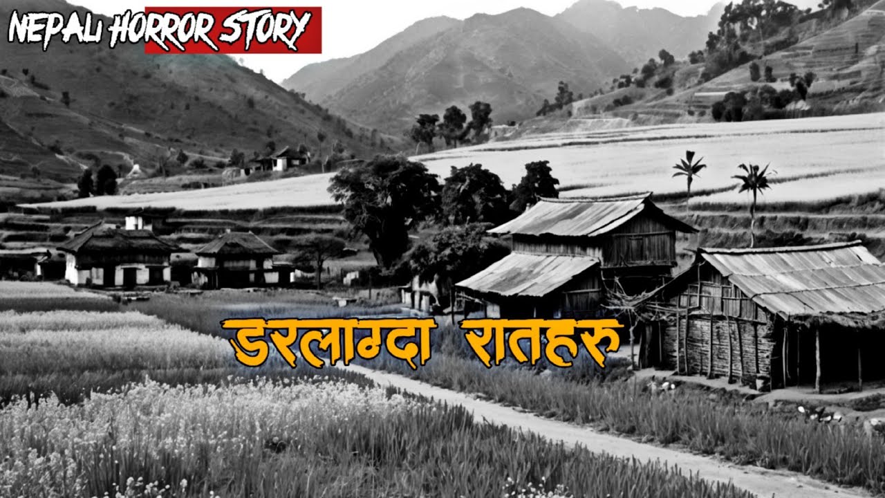 डरलाग्दा रातहरू||NEPALI HORROR STORY COMPILATIONS