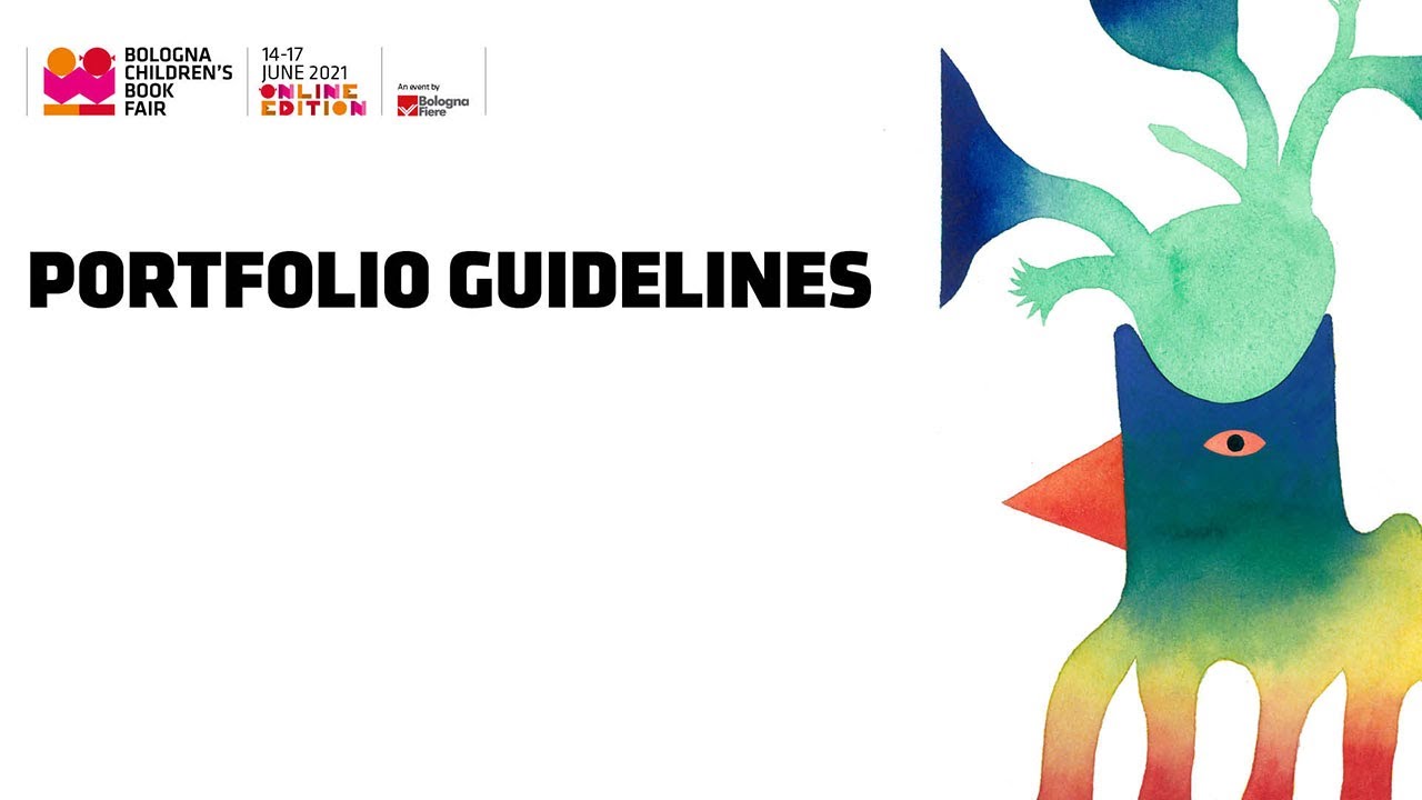Portfolio guidelines