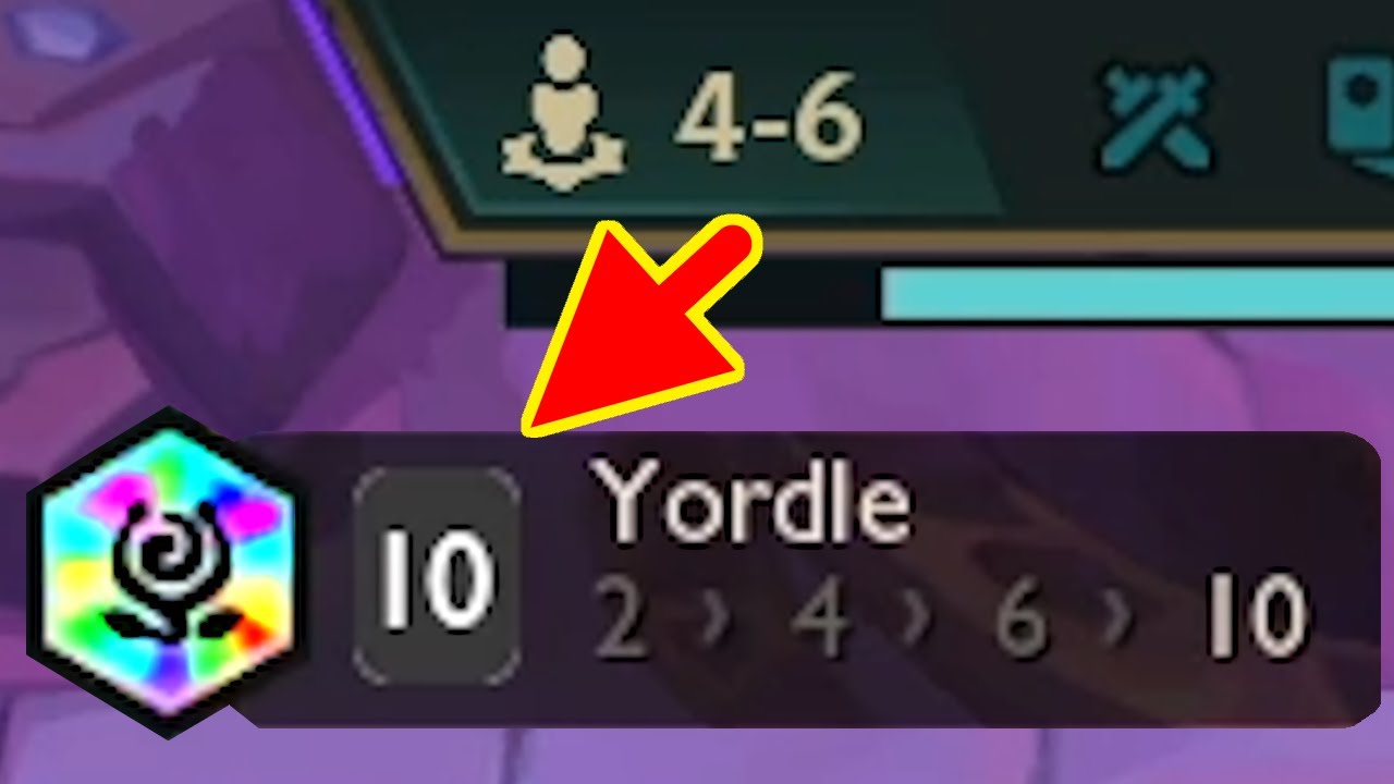 10 Yordles Prismatic Trait at Stage 4-6!?