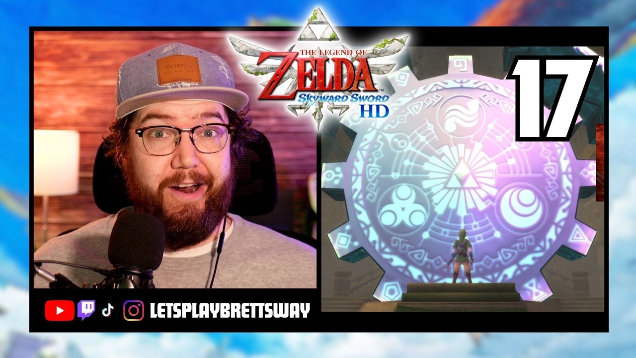 The Gate of Time | Meeting Zelda and Learning the Truth (First Playthrough)