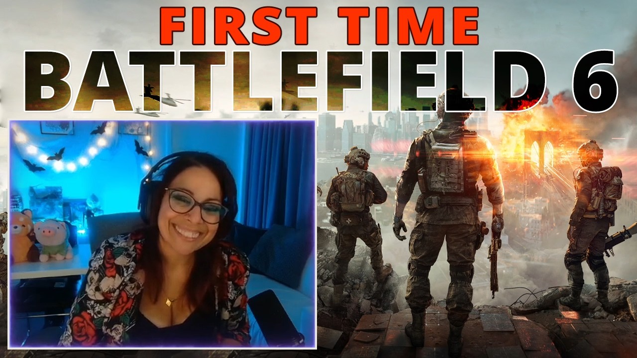 BF6 DEBUT - THIS CAUGHT ME OFF GUARD