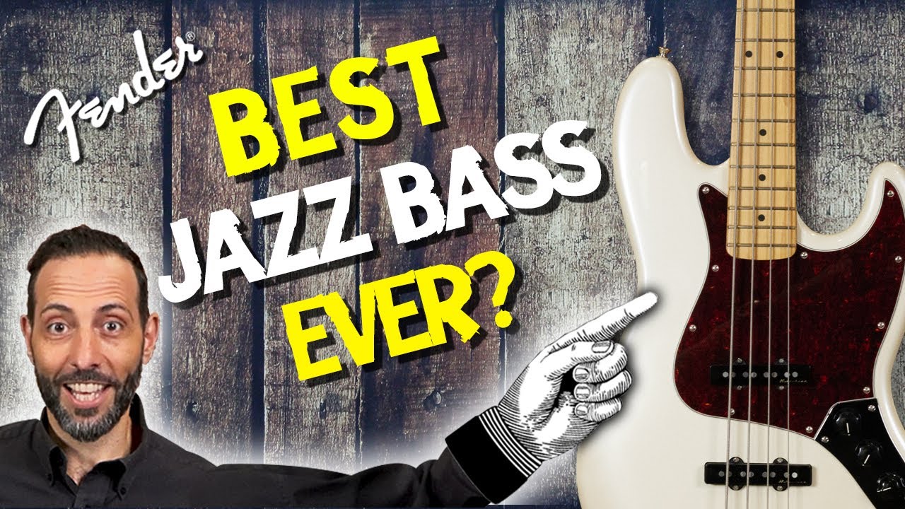 FENDER PLAYER PLUS JAZZ BASS