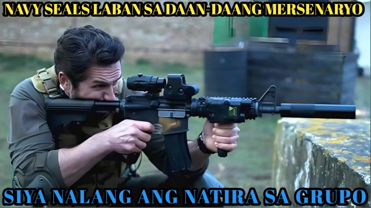 Nagawa Niyang Talunin Ang Daan-daang MERSENARYO Para Iligtas Ang Isang High Profile Na Kriminal