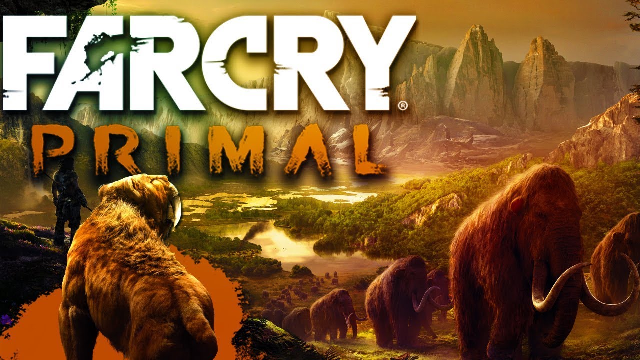 SON G&Ouml;REVLER! FAR CRY PRİMAL