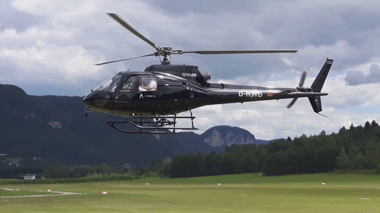 Flugtage Ferlach - Sennair
