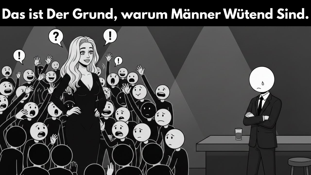 Männer hatten recht mit modernen Frauen — sie leben heimlich ein privilegiertes Leben.
