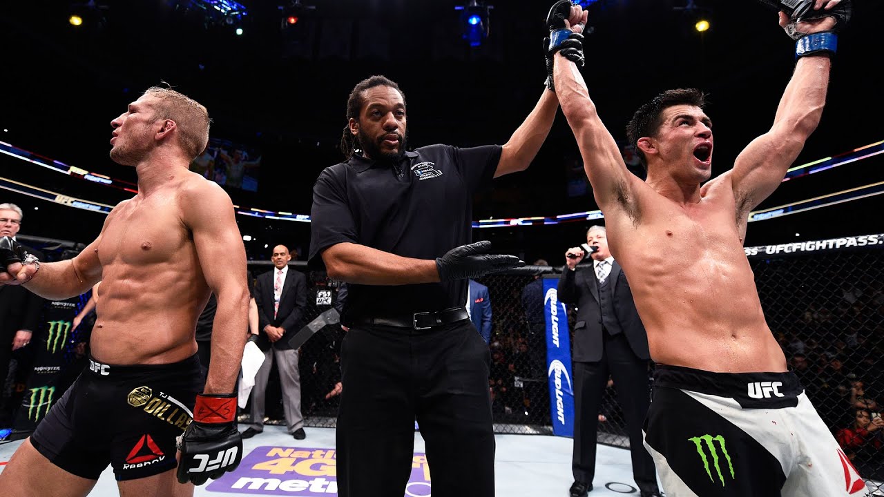 Dominick Cruz Recaptures UFC Bantamweight Title | UFC Boston, 2016 | On This Day
