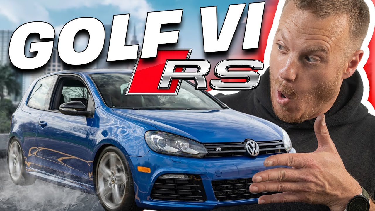 Herztransplantation am Golf 6R - der 5 Zylinder findet ein neues Zuhause - Teil 1 | Werk 2