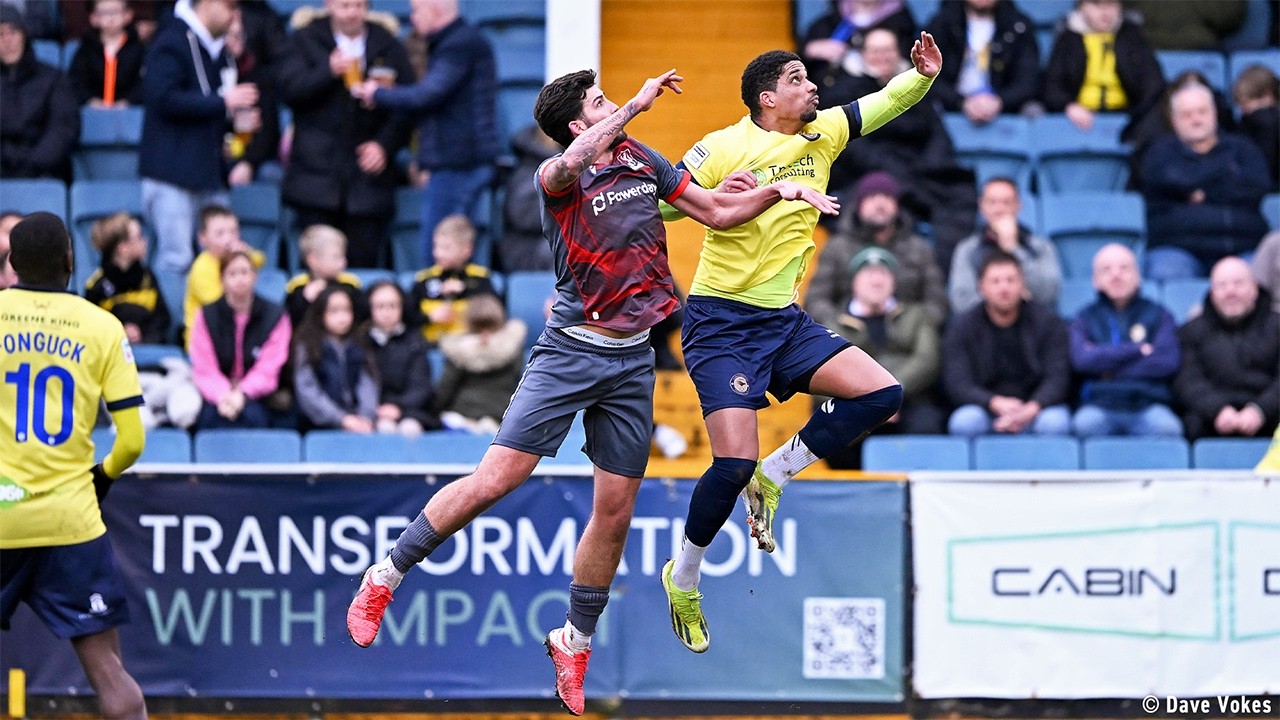 2026-02-21 | Farnborough vs Enfield Town | Highlights
