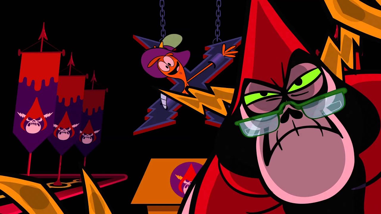 The Glitch | Wander Over Yonder