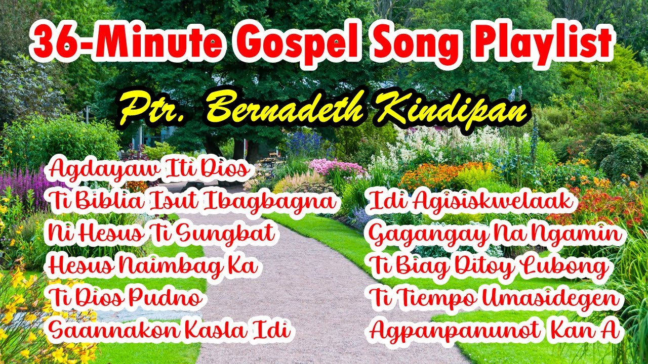 Bernadeth Kindipan Songs with Lyrics