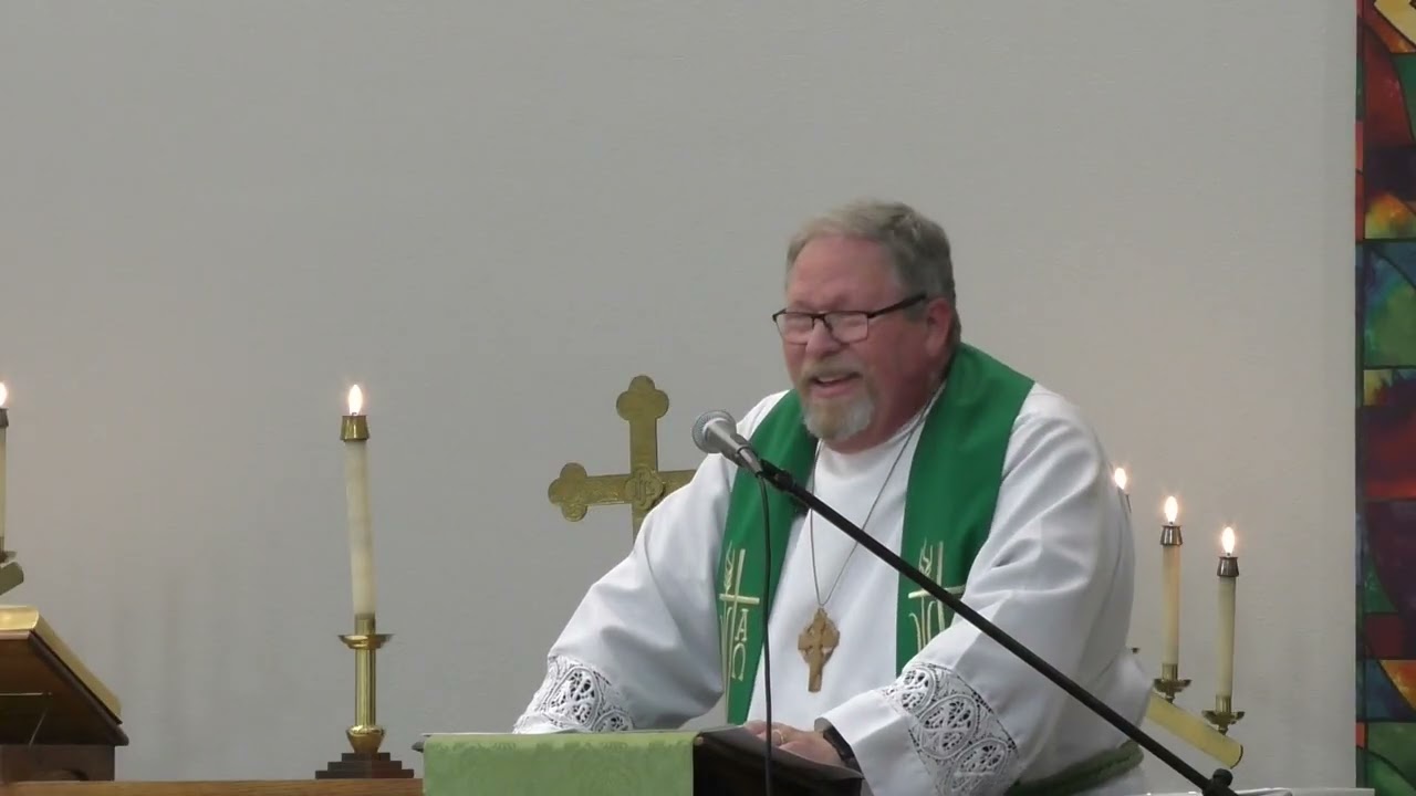 2026/02/01 Fourth Sunday after Epiphany Sermon