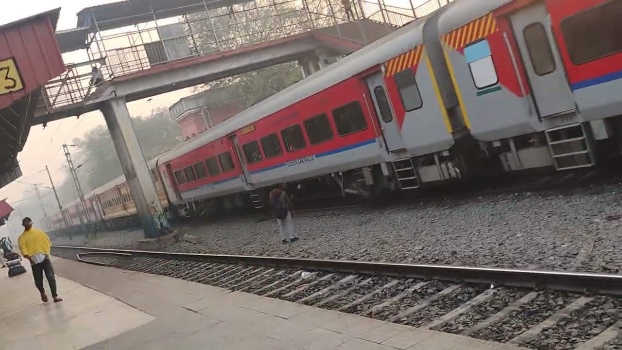 Jhajha to danapur fast passenger
