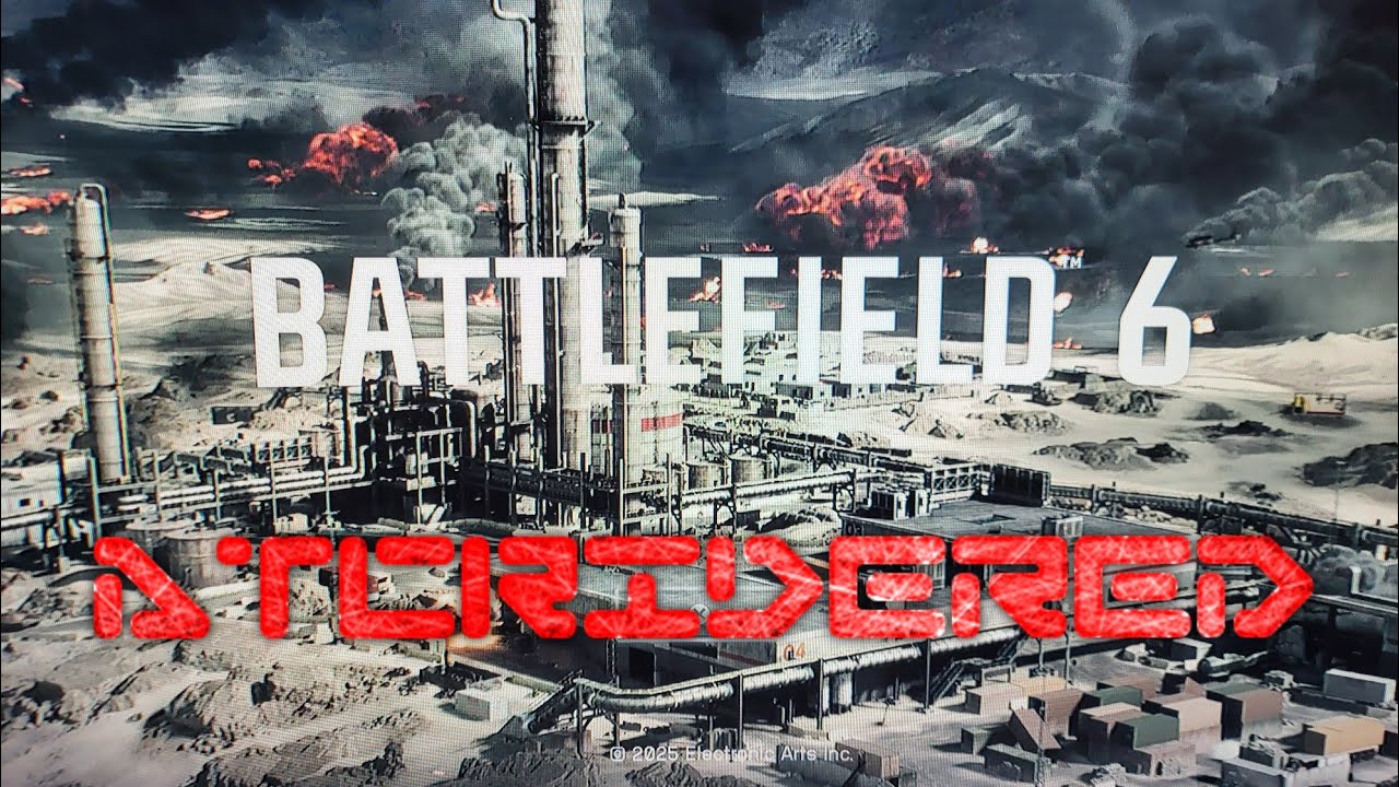 Bf6 suckas