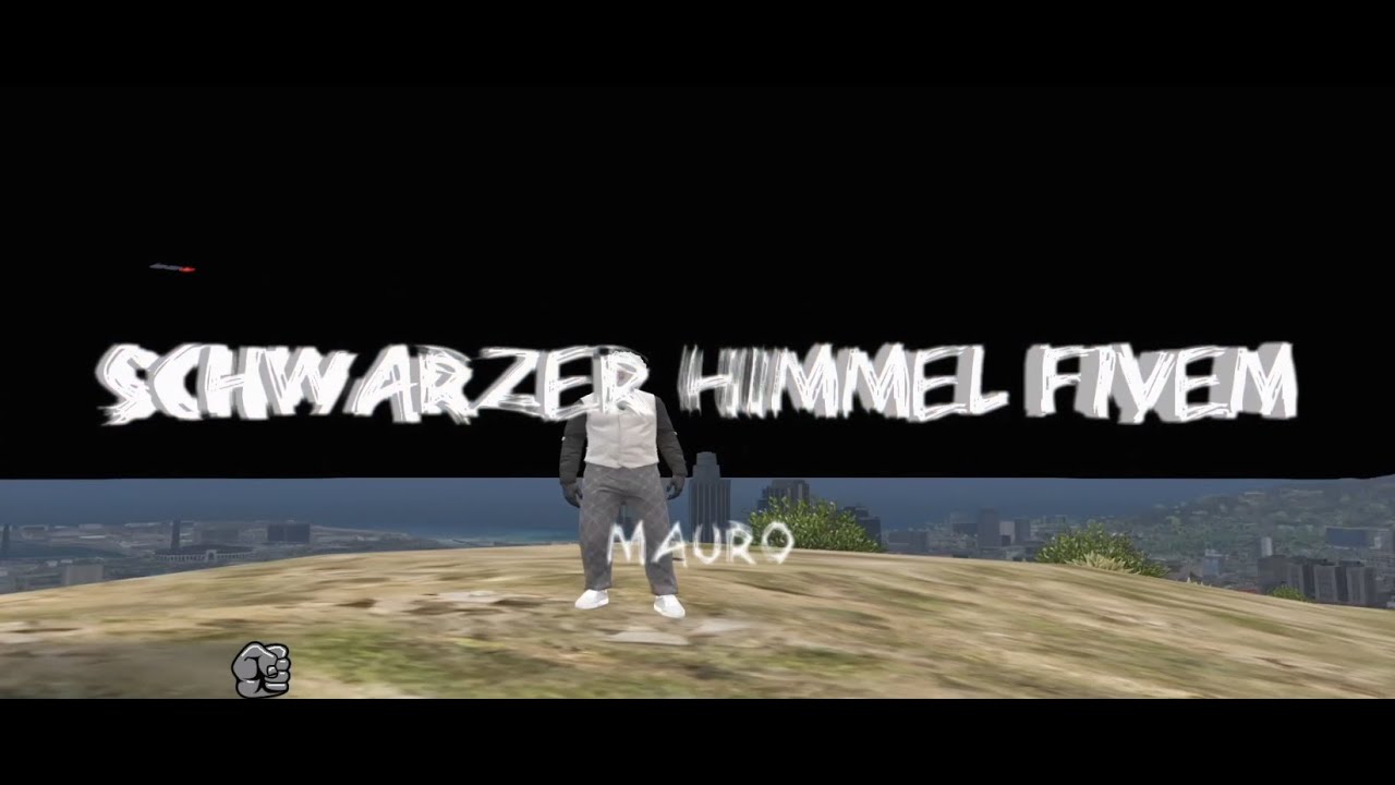 FiveM Schwarzer Himmel Tutorial | Mauro