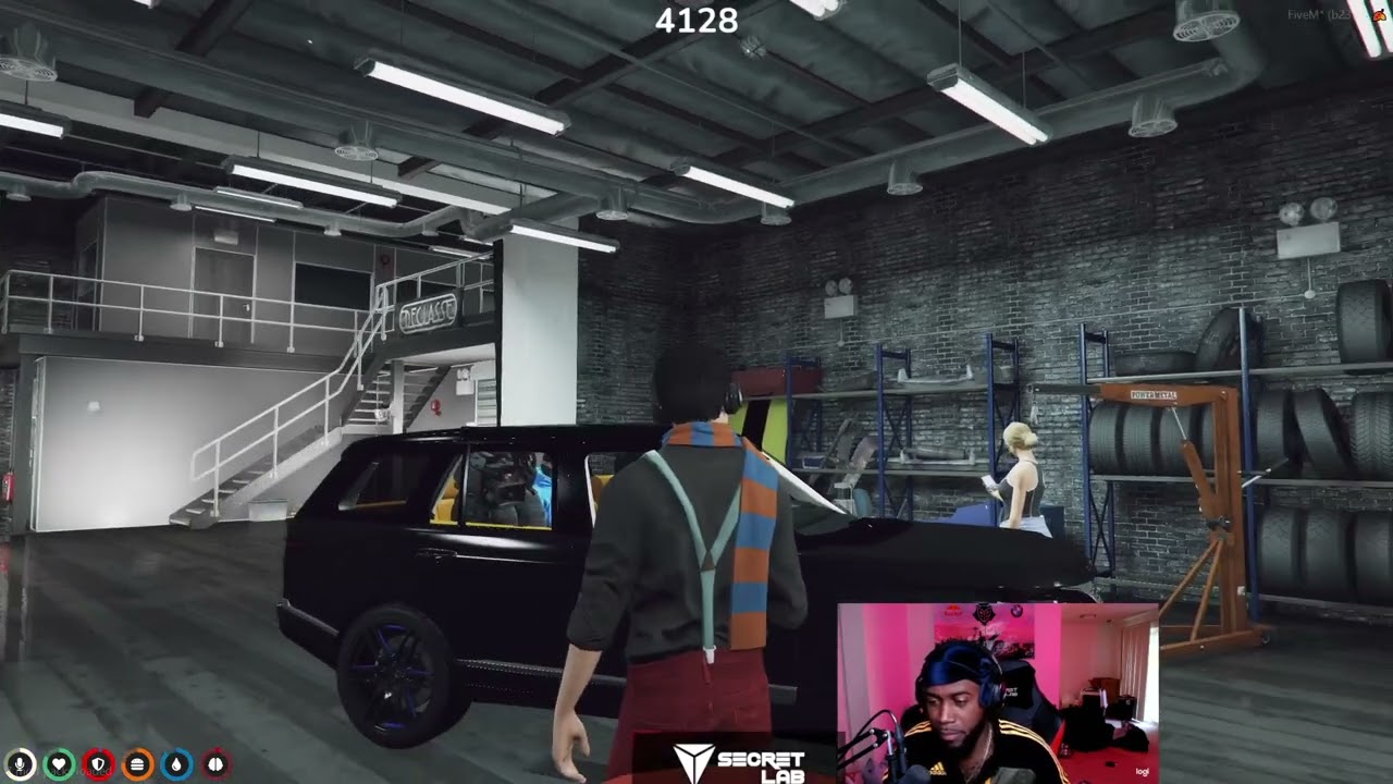 Tommy T shuts Dean up with one sentence  | GTA Rp NoPixel 3.0