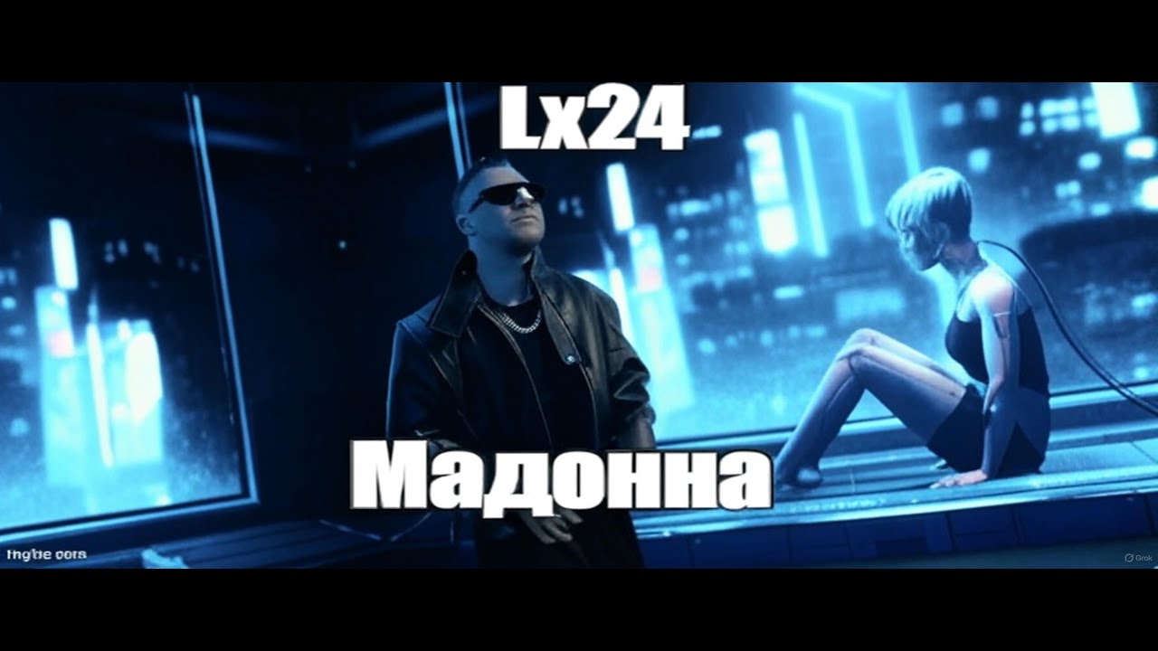 Lx24 - Мадонна (Mood Video)